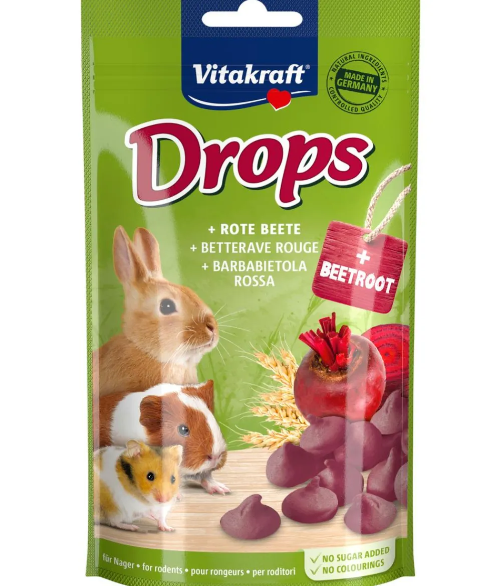 Vitakraft® Nagersnacks - Nagersnack Drops