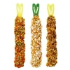 Vitakraft® Nagersnacks - Nagersnack Kräcker® Trio Mix, Waldbeere, Honig & Popcorn