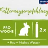 Vitakraft® Nagersnack Kräcker® Original Frucht + Gemüse für Zwergkaninchen, 2er Pack Online