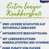 Vitakraft® Nagersnacks - Nagersnack Kräcker® Original Wald- + Holunderbeere für Zwergkaninchen, 2er Pack