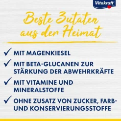 Vitakraft® Vogelfutter Amazonian für südamerikanische Papageien, 750 g Outlet