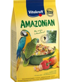Vitakraft® Vogelfutter Amazonian für südamerikanische Papageien, 750 g Outlet