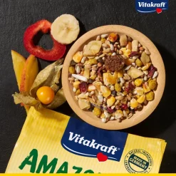 Vitakraft® Vogelfutter Amazonian für südamerikanische Papageien, 750 g Outlet