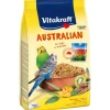 Vitakraft® Vogelfutter Australian für Wellensittiche Hot