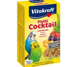 Vitakraft® Vogelfutter Frutti Cocktail für Sittiche New
