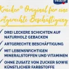 Vitakraft® Vogelfutter & Snacks - Vogelsnack Kräcker® Original Kiwi + Citrus für Großsittiche, 2er Pack