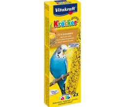 Vitakraft® Vogelsnack Kräcker® Original, Ei & Grassamen für Wellensittiche Online