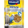 Vitakraft® Vogelfutter & Snacks - Vogelsnack Sittich Stärkung für Sittiche & Kleinpapageien