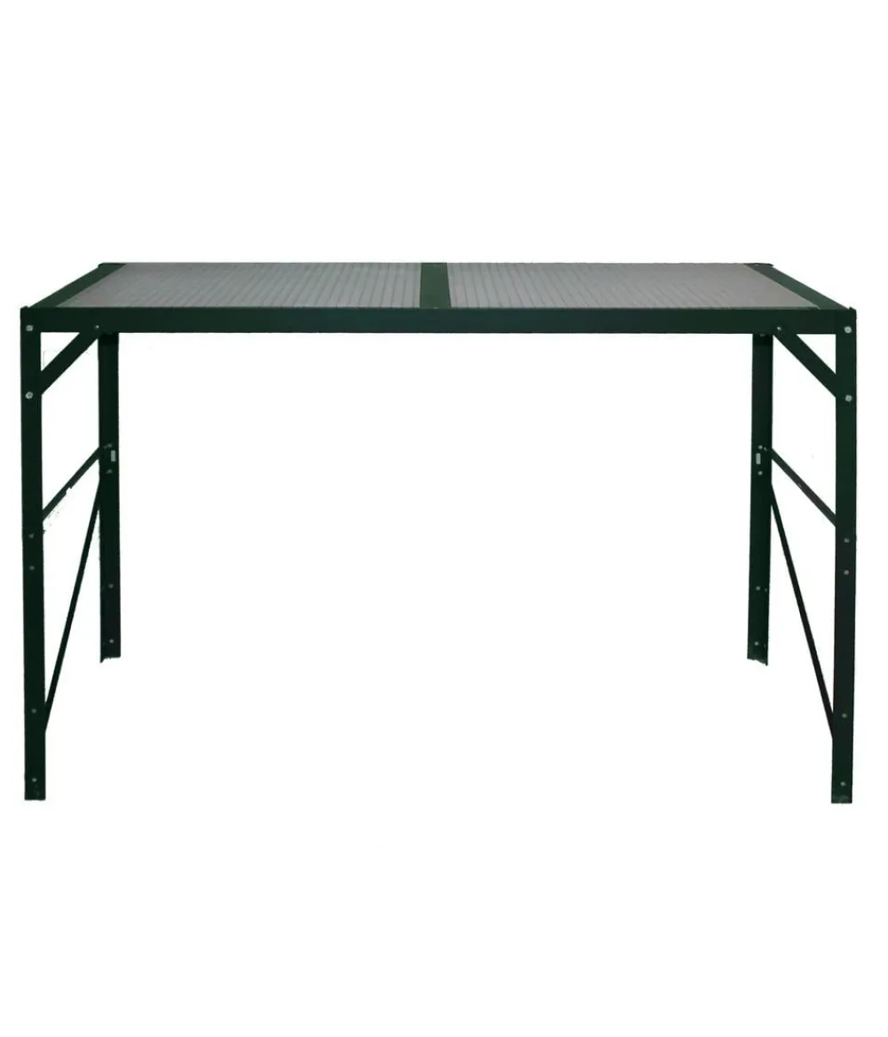 Vitavia Gewächshaus Zubehör > Aluminiumtisch, 1 Ablage