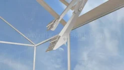 Vitavia Gewächshaus Zubehör > Automatischer Fensterheber für Gewächshäuser