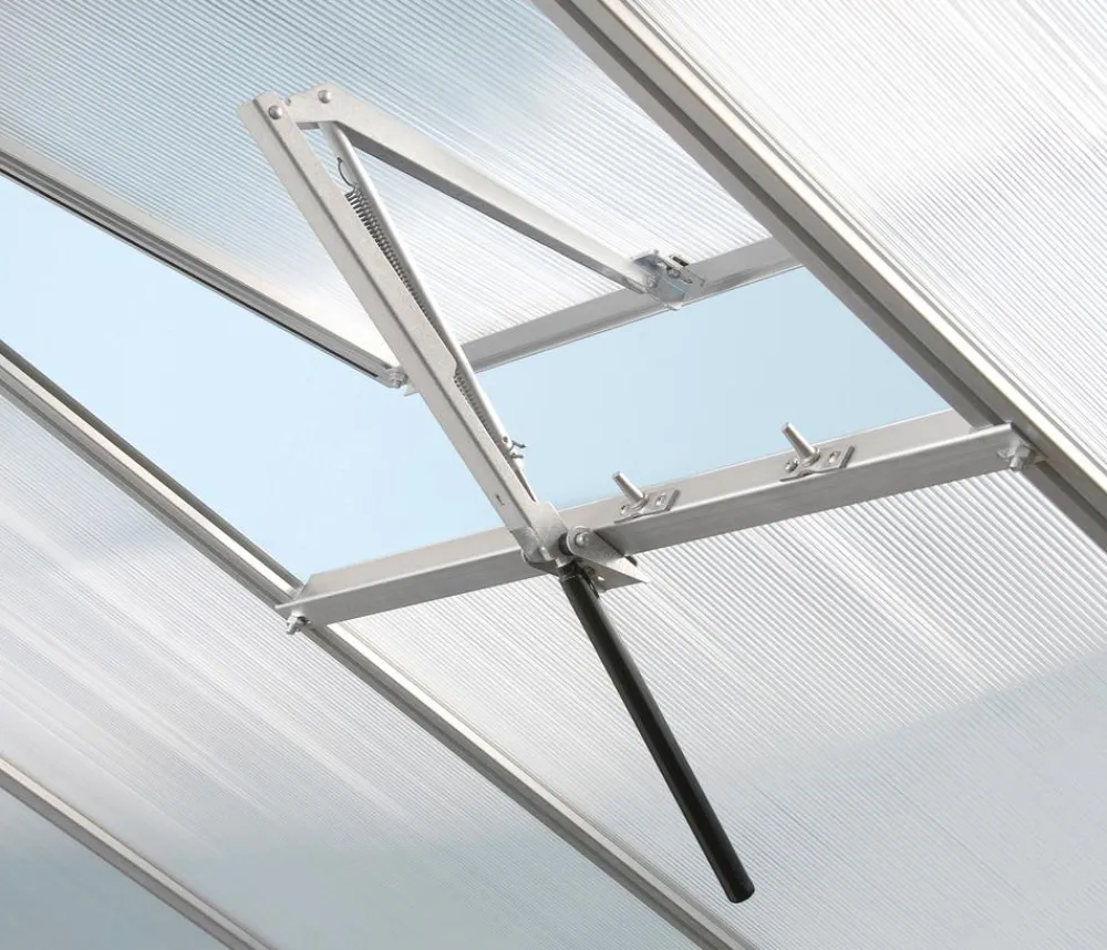 Vitavia Gewächshaus Zubehör > Automatischer Fensterheber für Gewächshäuser