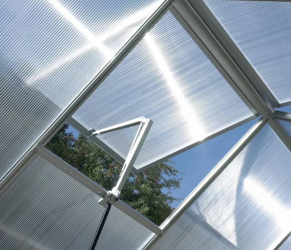 Vitavia Gewächshaus Zubehör > Automatischer Fensterheber für Gewächshäuser