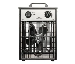 Pergart Vitavia Elektroheizung Carinae 3 kw, ca. B25,50/H41/T25,50 cm Schwarz Clearance