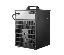Pergart Vitavia Elektroheizung Carinae 3 kw, ca. B25,50/H41/T25,50 cm Schwarz Clearance