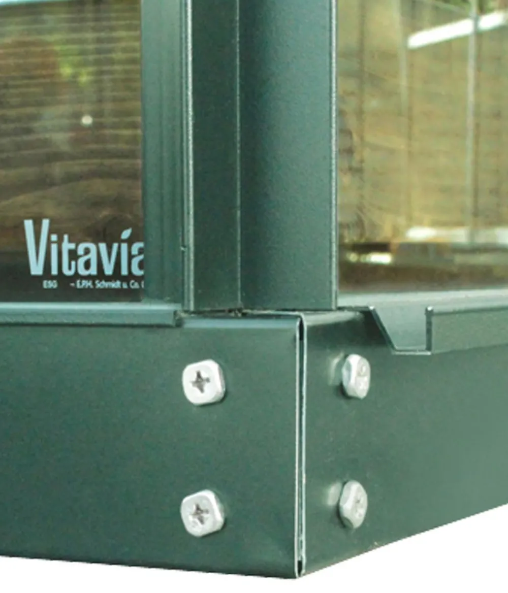 Vitavia Gewächshaus Zubehör > Fundament Neptun 8300