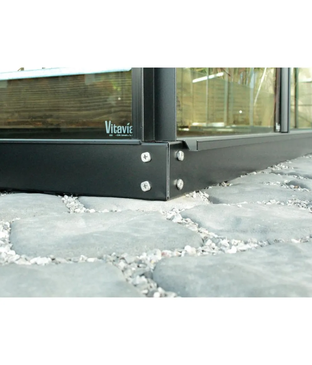 Vitavia Fundament Pollux 5000 Schwarz New