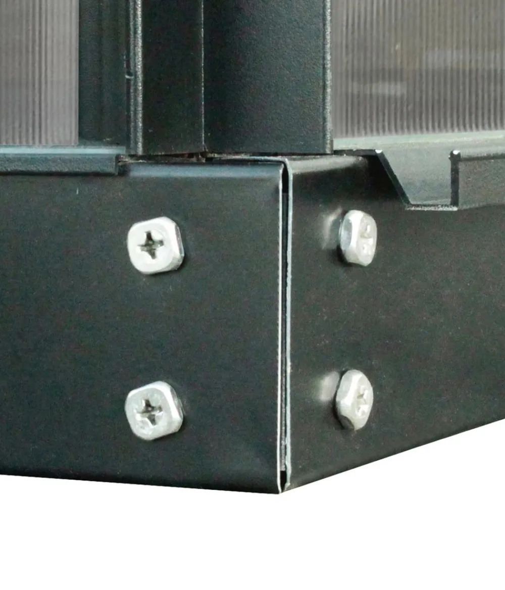 Vitavia Fundament Pollux 3800 Schwarz New