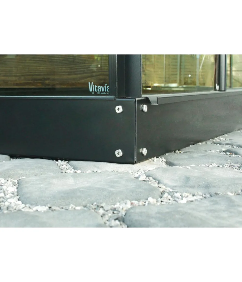 Vitavia Gewächshaus Zubehör > Fundament Primus 2500