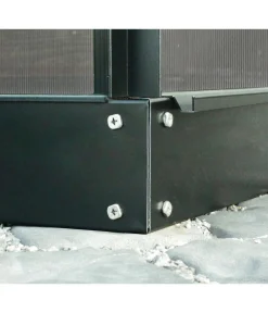 Vitavia Fundament Primus 5000 Schwarz Hot
