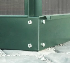 Vitavia Gewächshaus Zubehör > Fundament Primus/Pollux 6200