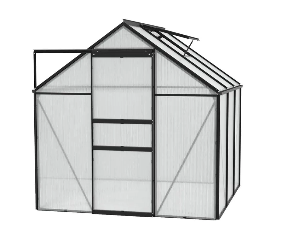Vitavia Gewächshäuser > Gewächshaus Comet HKP, ca. B195/H197/T197 cm