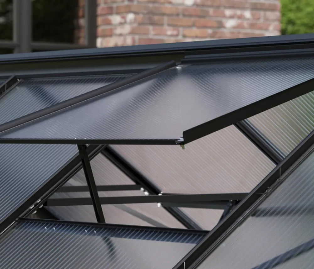 Vitavia Gewächshäuser > Gewächshaus Neptun 6700, ESG/HKP