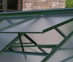 Vitavia Gewächshaus Neptun 11500, ESG/HKP Dunkelgrün Hot