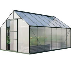 Vitavia Gewächshäuser > Gewächshaus Neptun 11500 HKP, ca. B257/H230/T445 cm