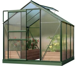 Vitavia Gewächshäuser > Gewächshaus Primus 3800, HKP