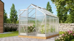 Vitavia Gewächshäuser > Gewächshaus Primus 5000, HKP