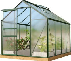 Vitavia Gewächshaus Primus 5000, HKP Dunkelgrün