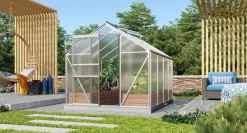 Vitavia Gewächshaus Primus 5000, HKP Schwarz Sale