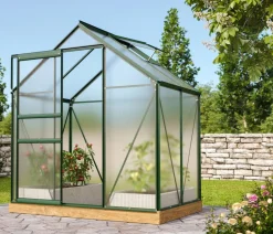 Vitavia Gewächshäuser > Gewächshaus Primus 2500, HKP