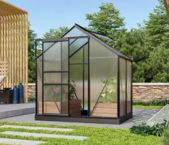 Vitavia Gewächshäuser > Gewächshaus Primus 2500, HKP