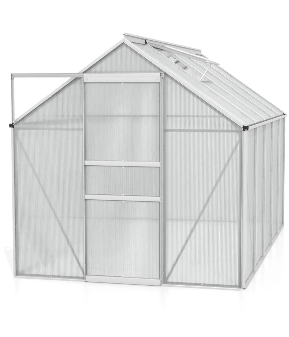 Vitavia Gewächshäuser > Gewächshaus Primus 6200, HKP