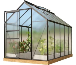 Vitavia Gewächshäuser - Gewächshaus Primus 6200, HKP Schwarz