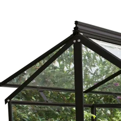 Vitavia Hochfrühbeet Kopenhagen, ca. B122/H135/T83 cm Dunkelgrau Discount