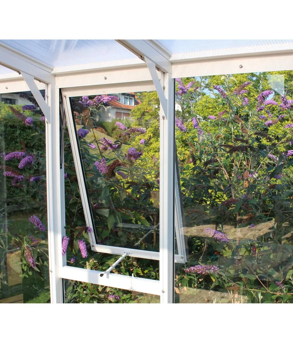 Vitavia Seitenfenster H Silber New