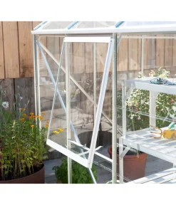 Vitavia Gewächshaus Zubehör - Seitenfenster V Silber