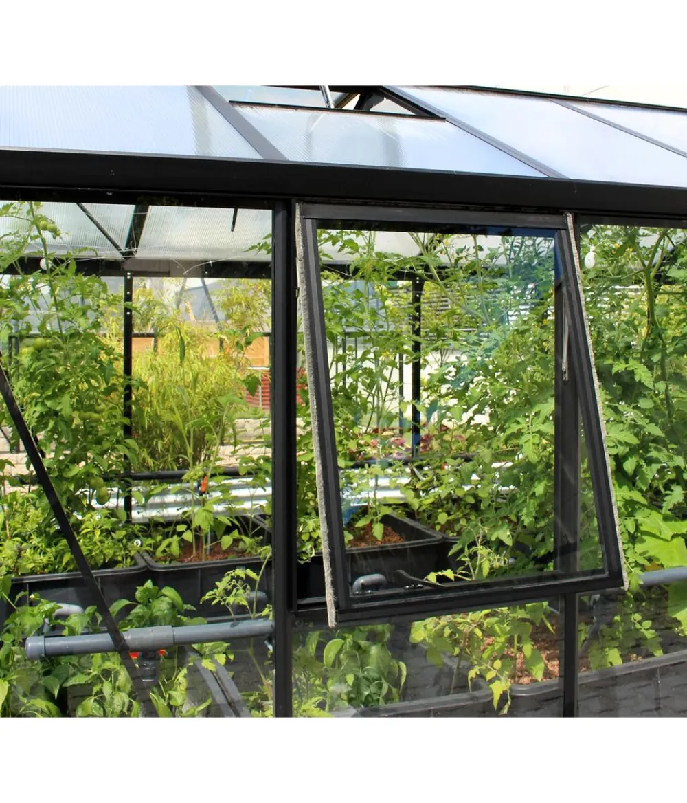 Vitavia Seitenfenster Z Schwarz Discount