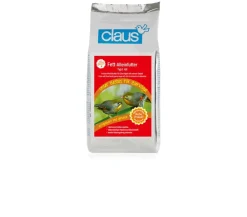 Claus Vogelfutter Fett-Alleinfutter Type I, 500 g Hot