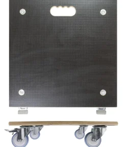 Wagner Multi Roller Maxigrip, ca. B48/H13/T45 cm Dunkelbraun Online