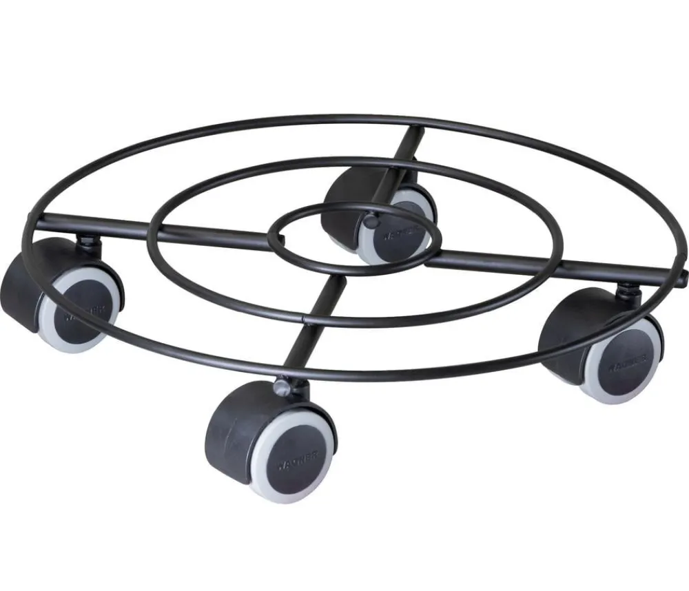 Wagner Rolluntersetzer > Multi Roller Soft, ca. Ø30/H6,3 cm