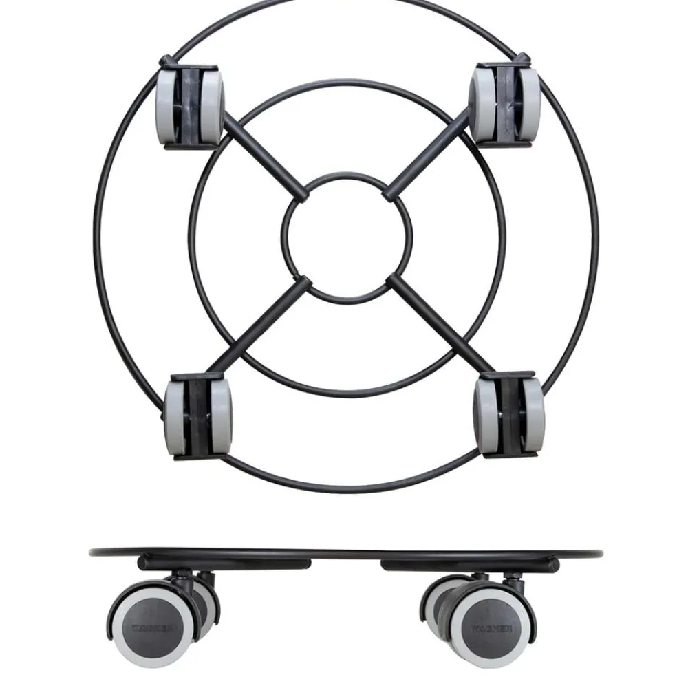Wagner Rolluntersetzer > Multi Roller Soft, ca. Ø30/H6,3 cm