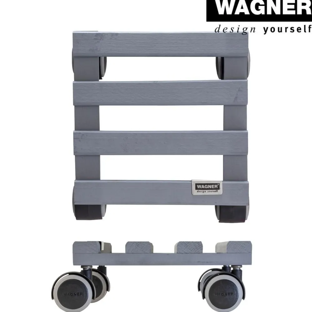 Wagner Rolluntersetzer > Pflanzenroller Creo, Ø 19 cm