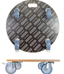 Wagner Rolluntersetzer > Pflanzenroller MaxiGrip, Ø 58 cm