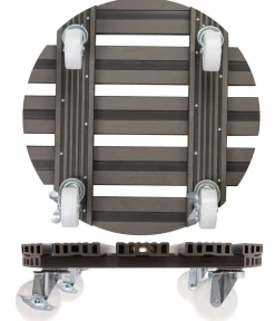 Wagner Rolluntersetzer > Pflanzroller, Ø 38 cm