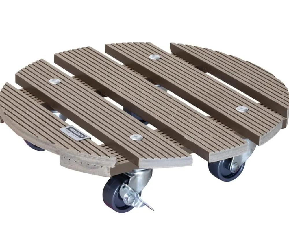 Wagner Rolluntersetzer > Pflanzroller, Ø 29 cm