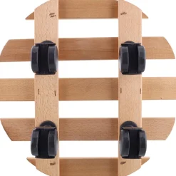 Wagner Pflanzroller Country, Ø 30 cm Hellbraun Clearance