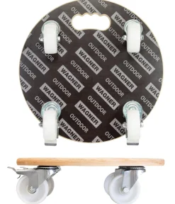 Wagner Rolluntersetzer > Pflanzroller MaxiGrip, Ø 38 cm